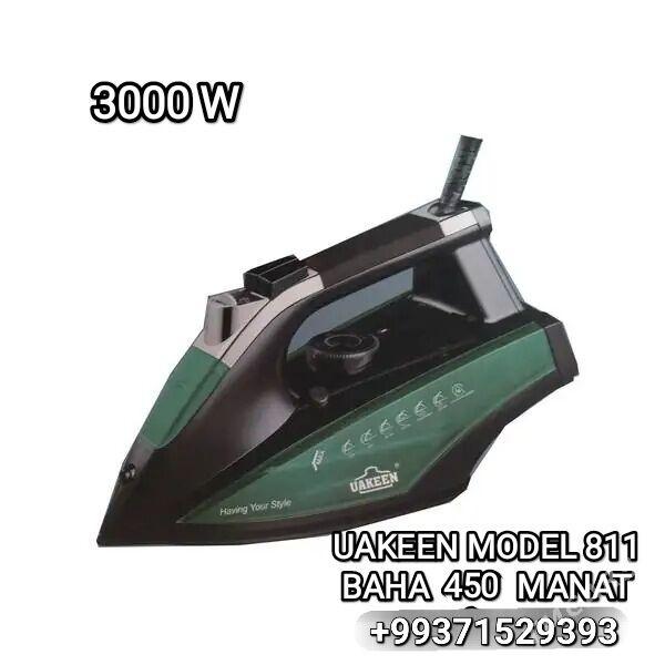 UTUK ÜTÜK УТУК УТЮГ BLENDER БЛ - Мир 4 - img 1