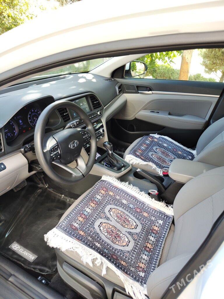 Hyundai Elantra 2020 - 209 000 TMT - Ашхабад - img 2