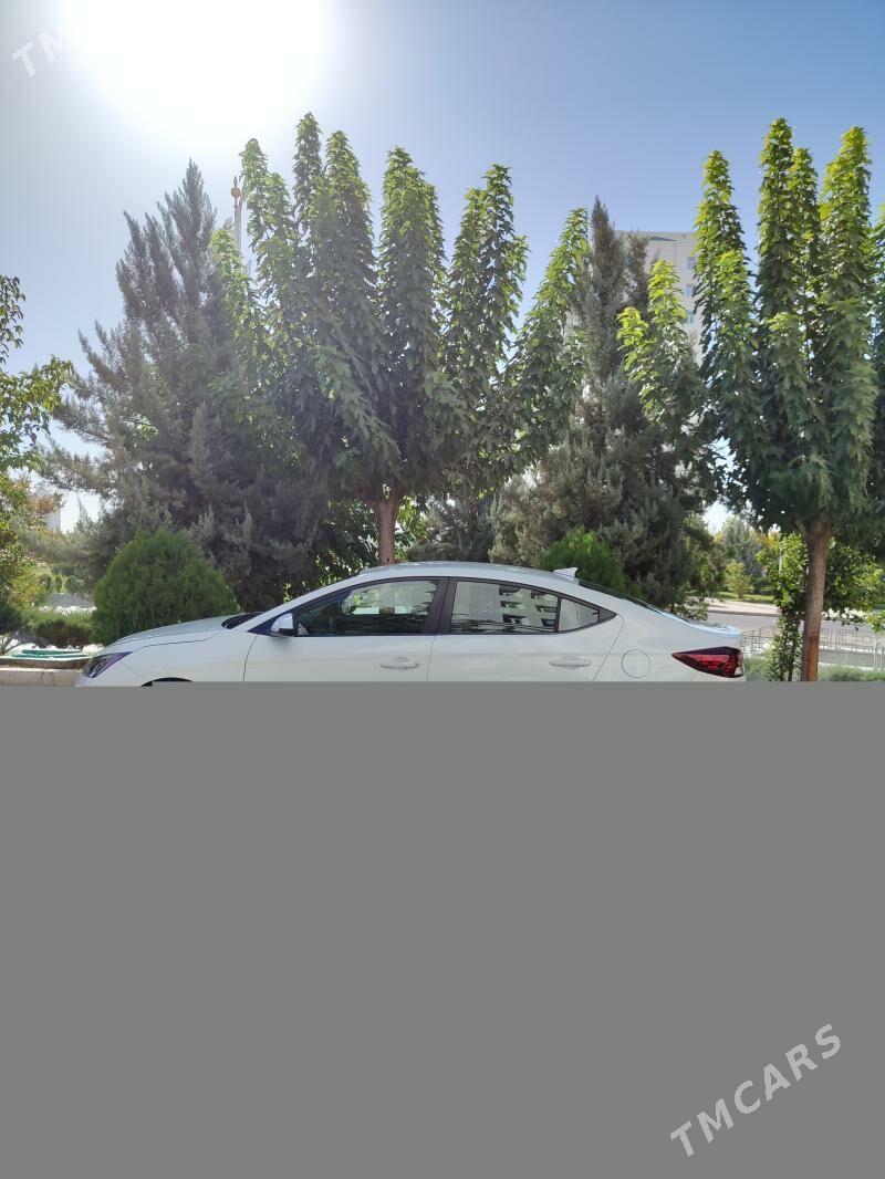 Hyundai Elantra 2020 - 209 000 TMT - Ашхабад - img 6