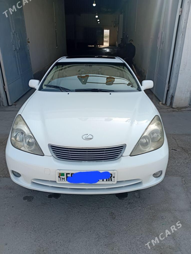 Lexus ES 330 2004 - 210 000 TMT - Байрамали - img 1