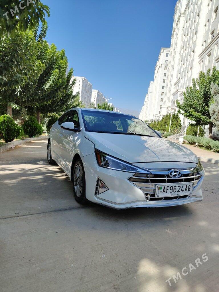 Hyundai Elantra 2020 - 209 000 TMT - Ашхабад - img 3