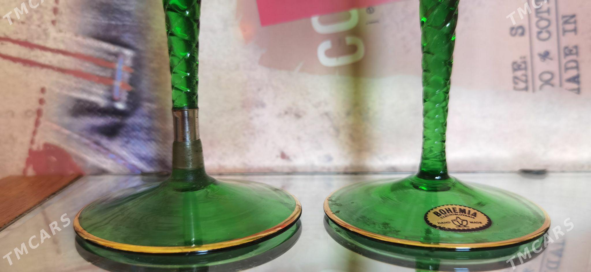 Фужер, Bohemia - Aşgabat - img 4