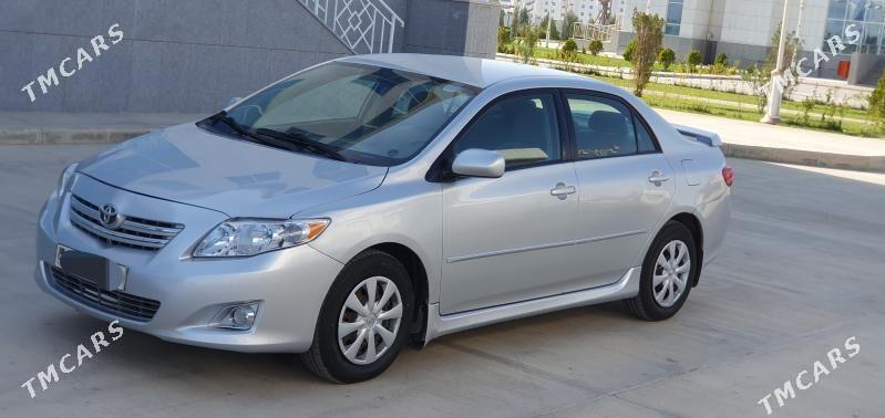 Toyota Corolla 2009 - 145 000 TMT - Aşgabat - img 2