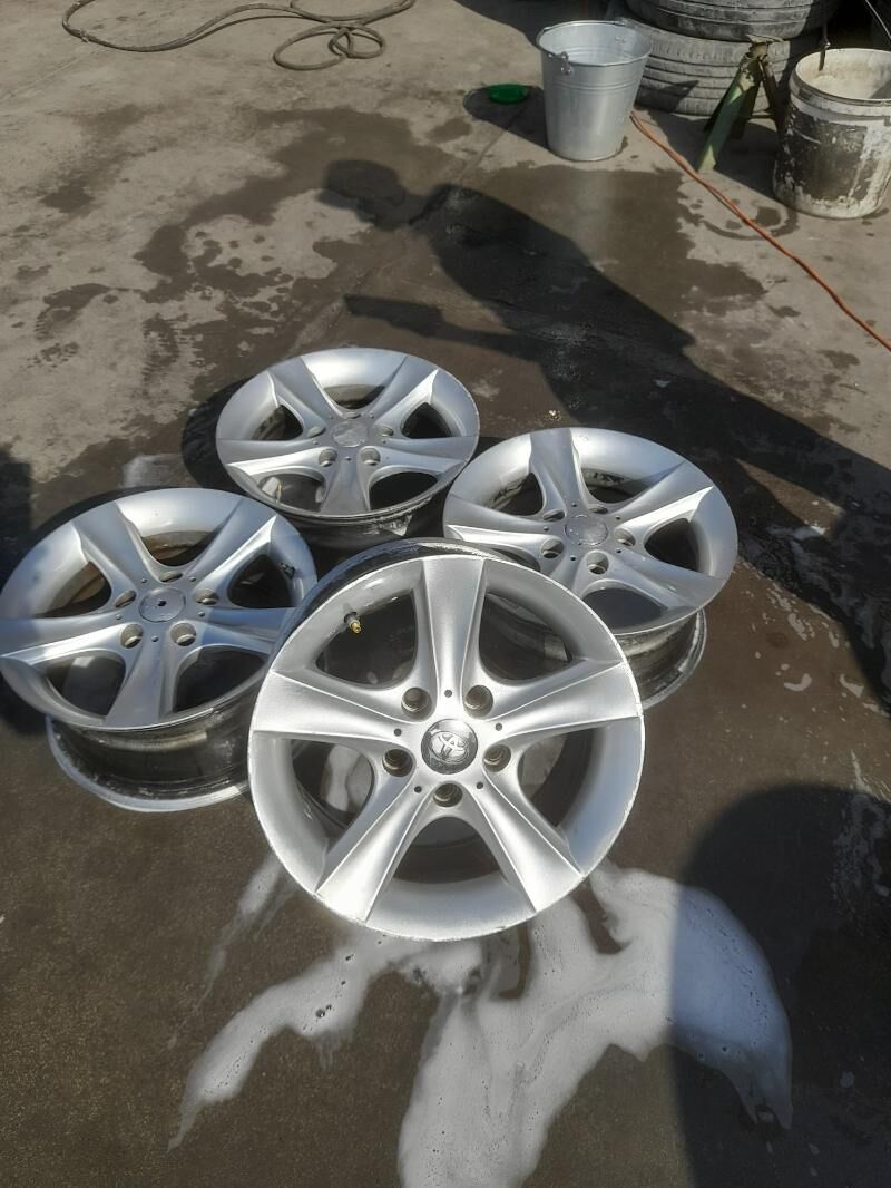 disga 15lik taýota 2 000 TMT - Байрамали - img 1