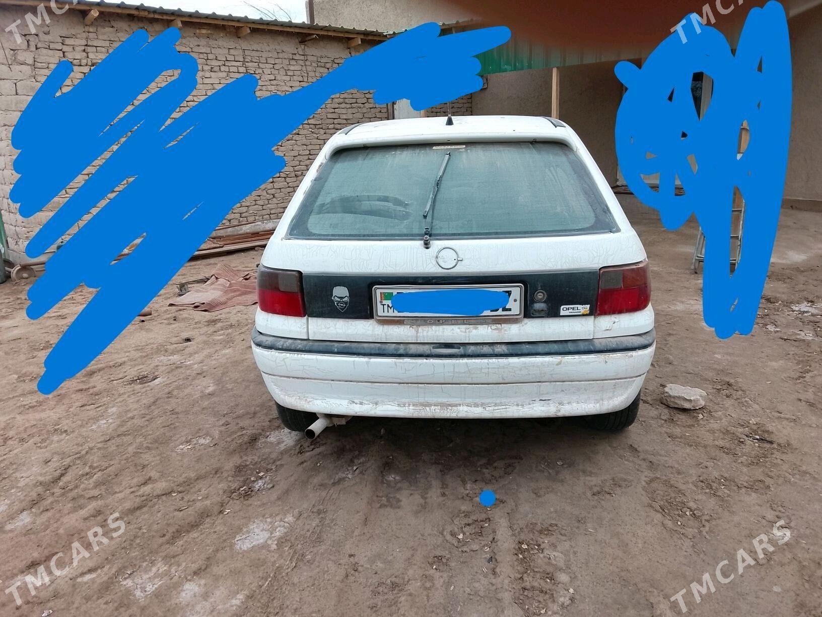 Opel Astra 1995 - 32 000 TMT - етр. Туркменбаши - img 2