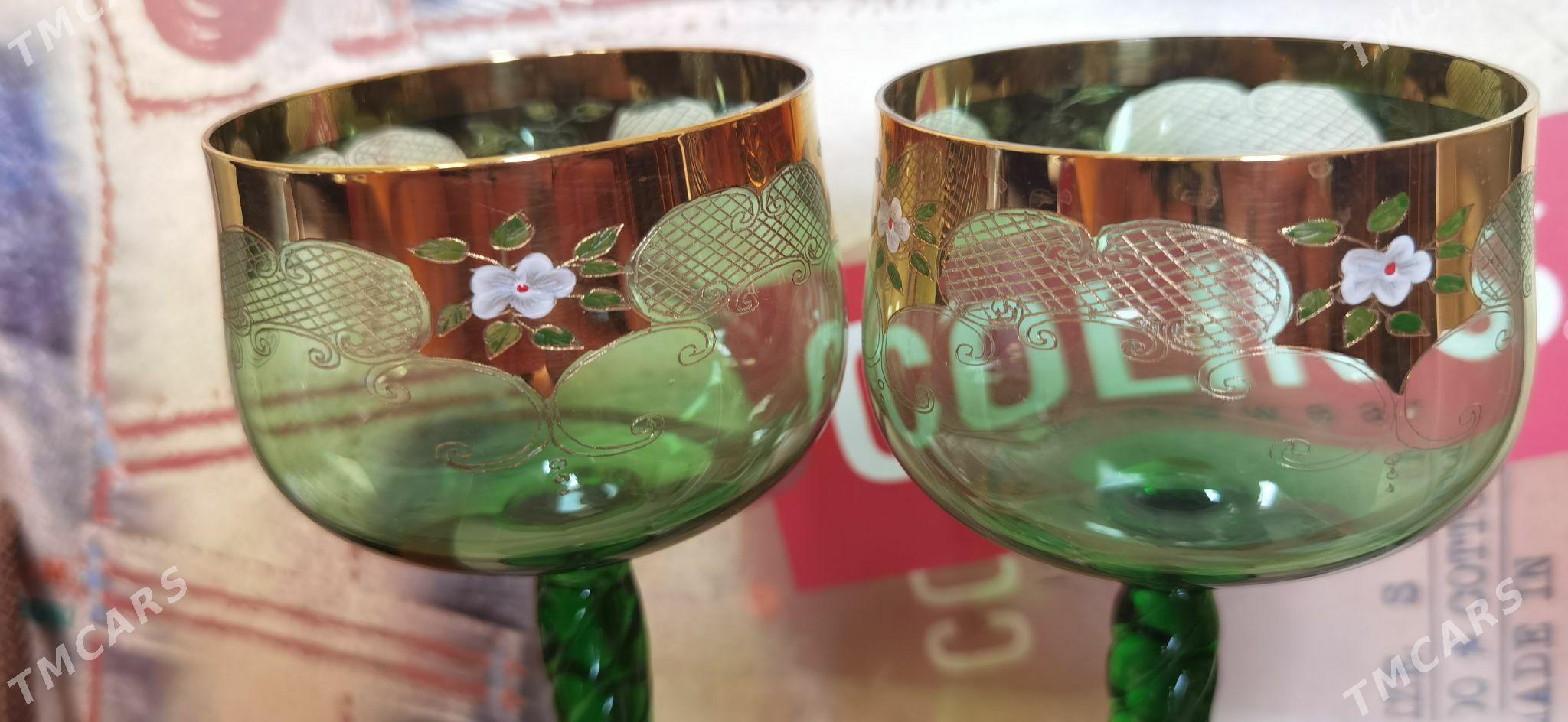 Фужер, Bohemia - Aşgabat - img 2