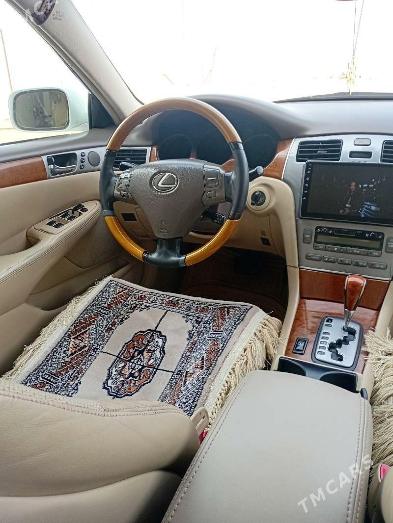 Lexus ES 330 2004 - 210 000 TMT - Байрамали - img 8