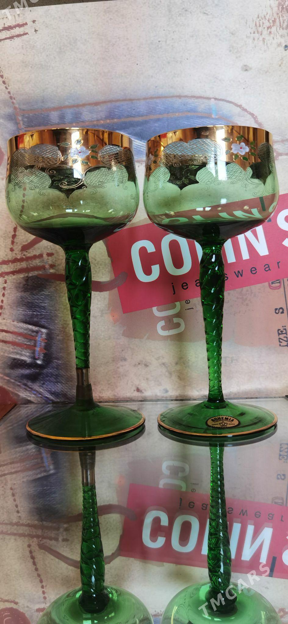 Фужер, Bohemia - Aşgabat - img 1