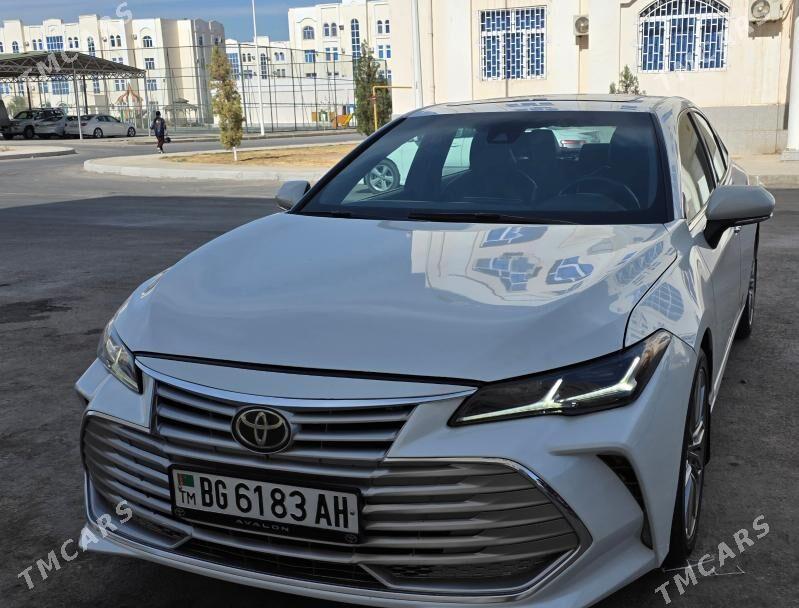 Toyota Avalon 2019 - 440 000 TMT - Türkmenabat - img 5