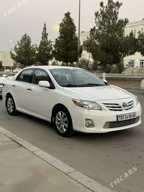Toyota Corolla 2013 - 182 000 TMT - Ашхабад - img 8
