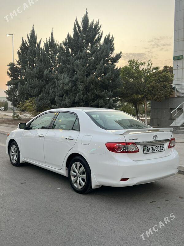 Toyota Corolla 2013 - 182 000 TMT - Ашхабад - img 7