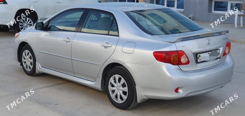 Toyota Corolla 2009 - 145 000 TMT - Aşgabat - img 3