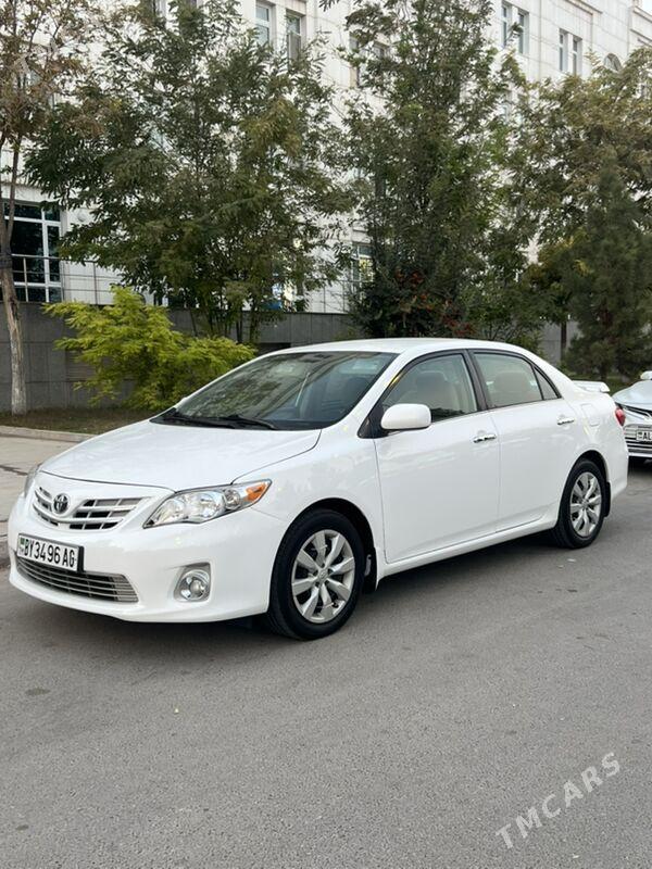 Toyota Corolla 2013 - 182 000 TMT - Ашхабад - img 9