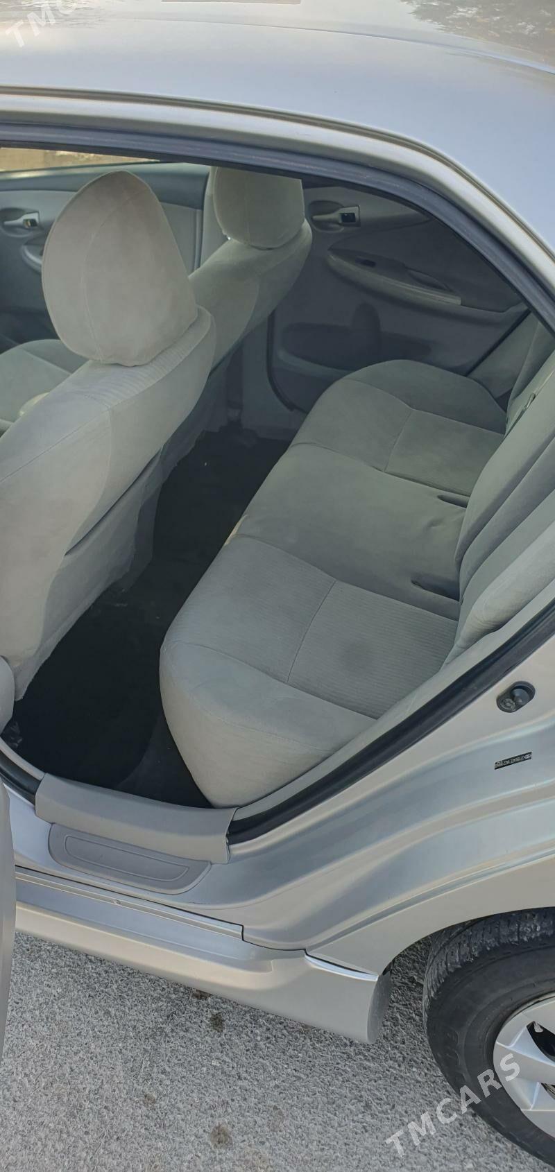 Toyota Corolla 2009 - 145 000 TMT - Aşgabat - img 8