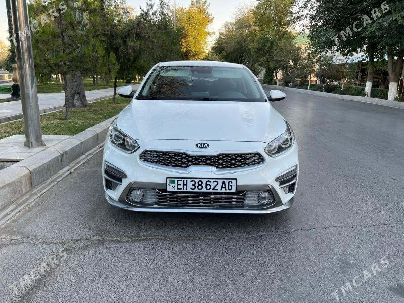 Kia Forte 2021 - 235 000 TMT - Ашхабад - img 1