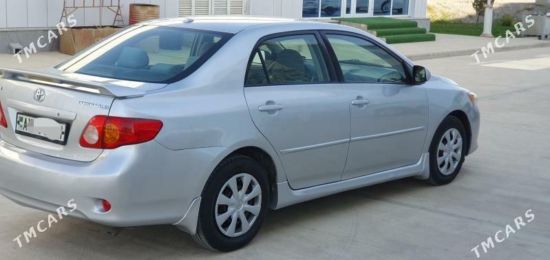 Toyota Corolla 2009 - 145 000 TMT - Aşgabat - img 5