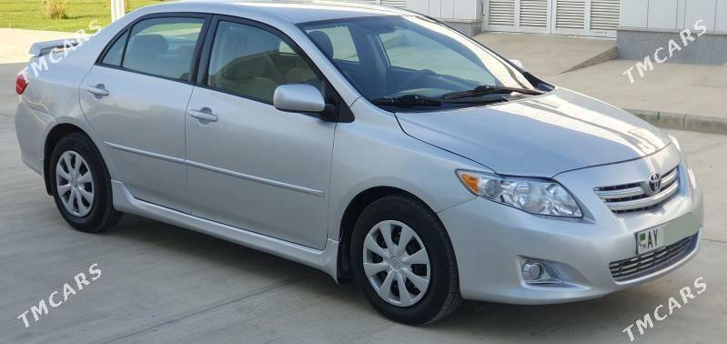 Toyota Corolla 2009 - 145 000 TMT - Aşgabat - img 4