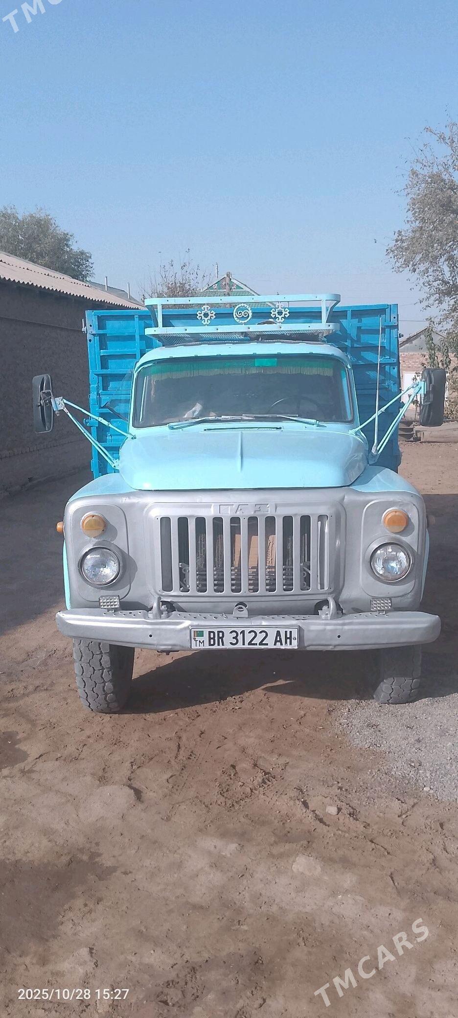 Gaz 53 1992 - 45 000 TMT - Babadaýhan - img 2