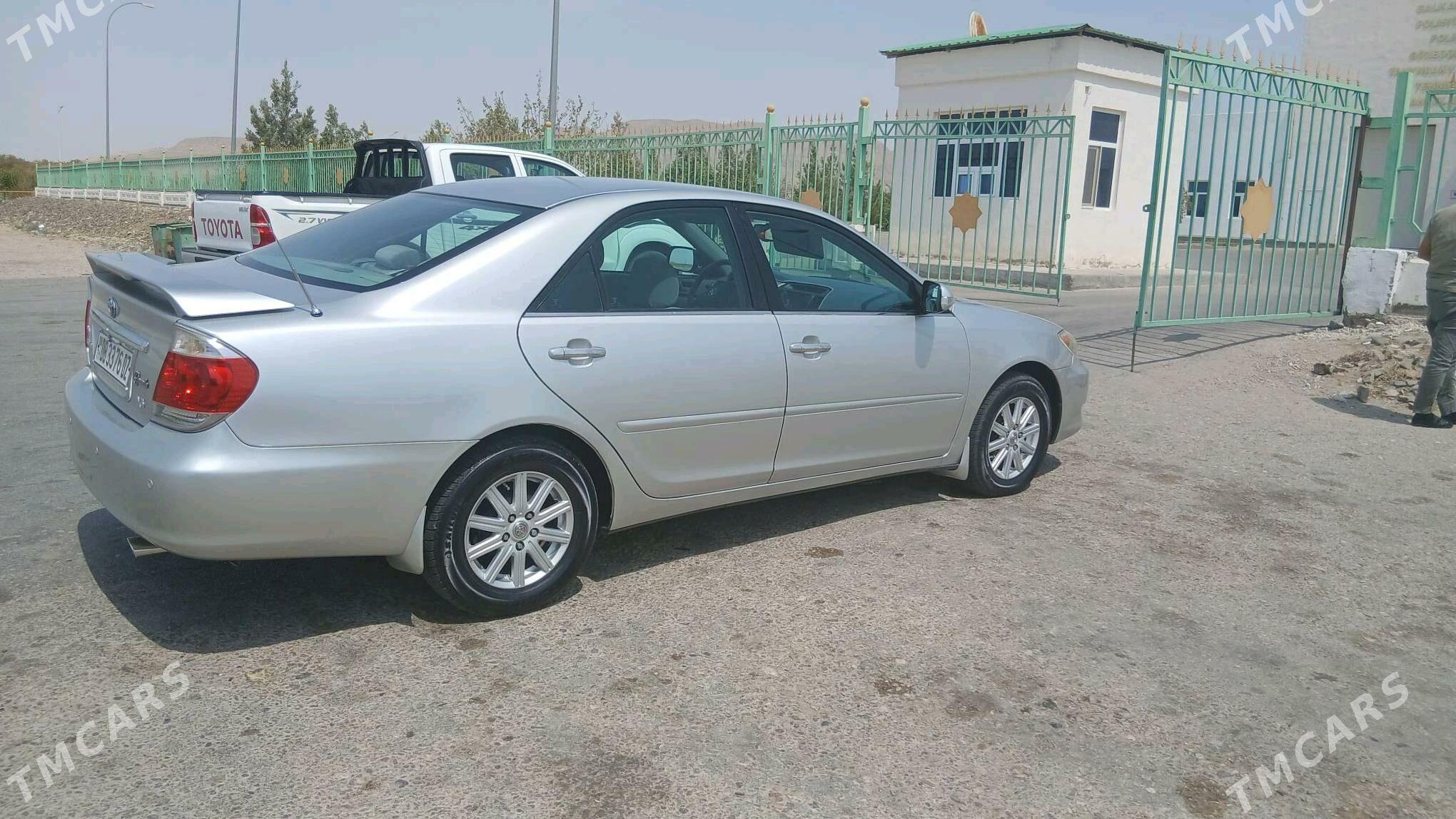 Toyota Camry 2006 - 180 000 TMT - Daşoguz - img 5