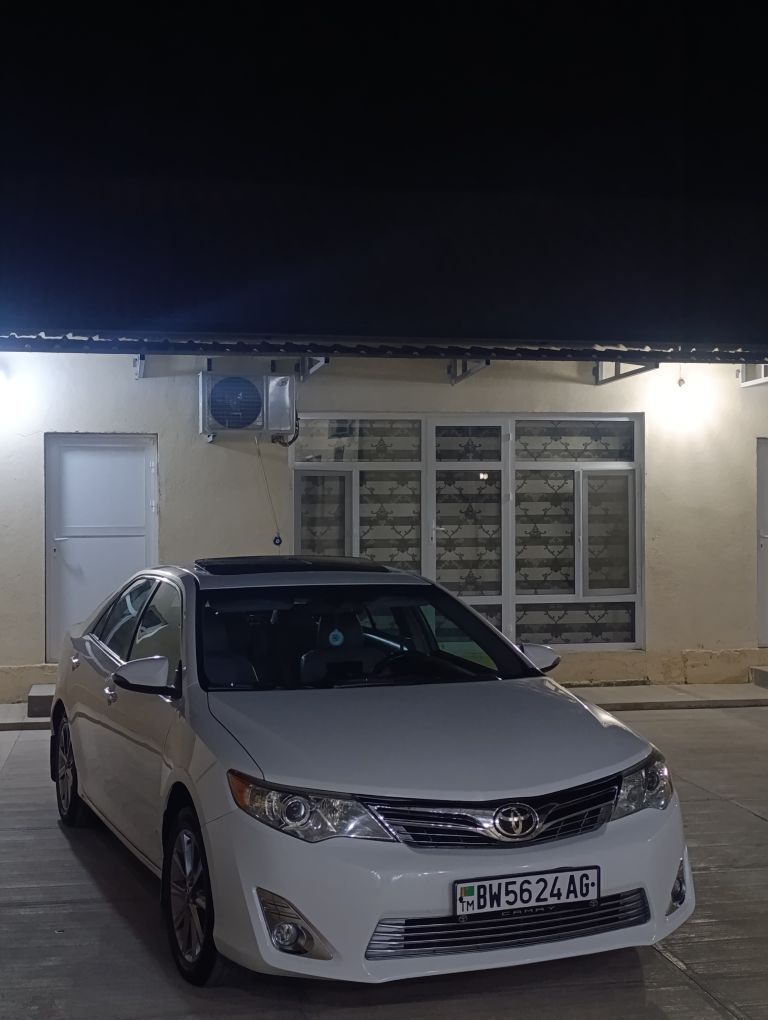 Toyota Camry 2012 - 245 000 TMT - Aşgabat - img 8