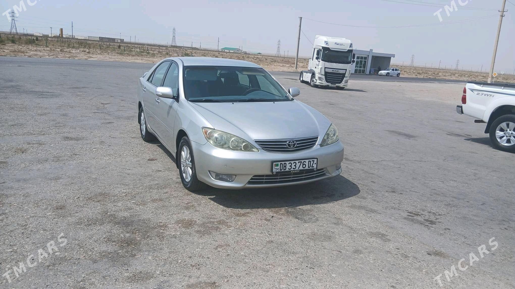 Toyota Camry 2006 - 180 000 TMT - Daşoguz - img 1