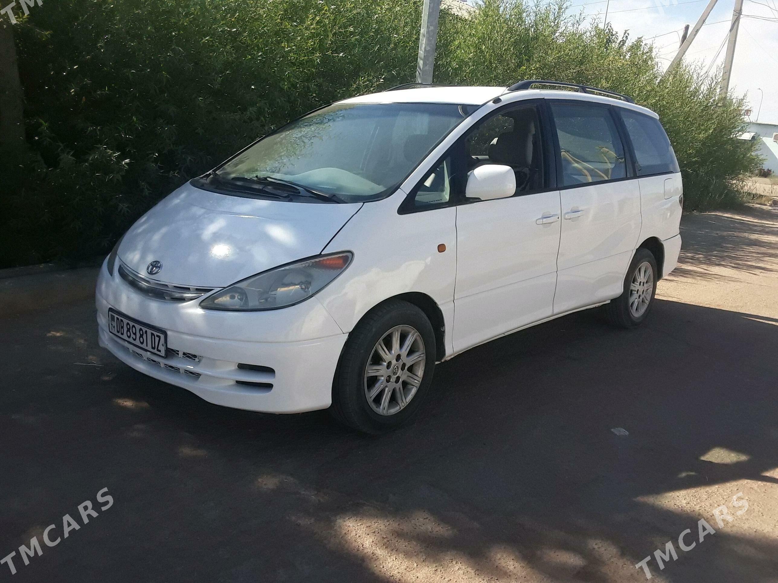 Toyota Previa 2001 - 130 000 TMT - Görogly (Tagta) - img 2