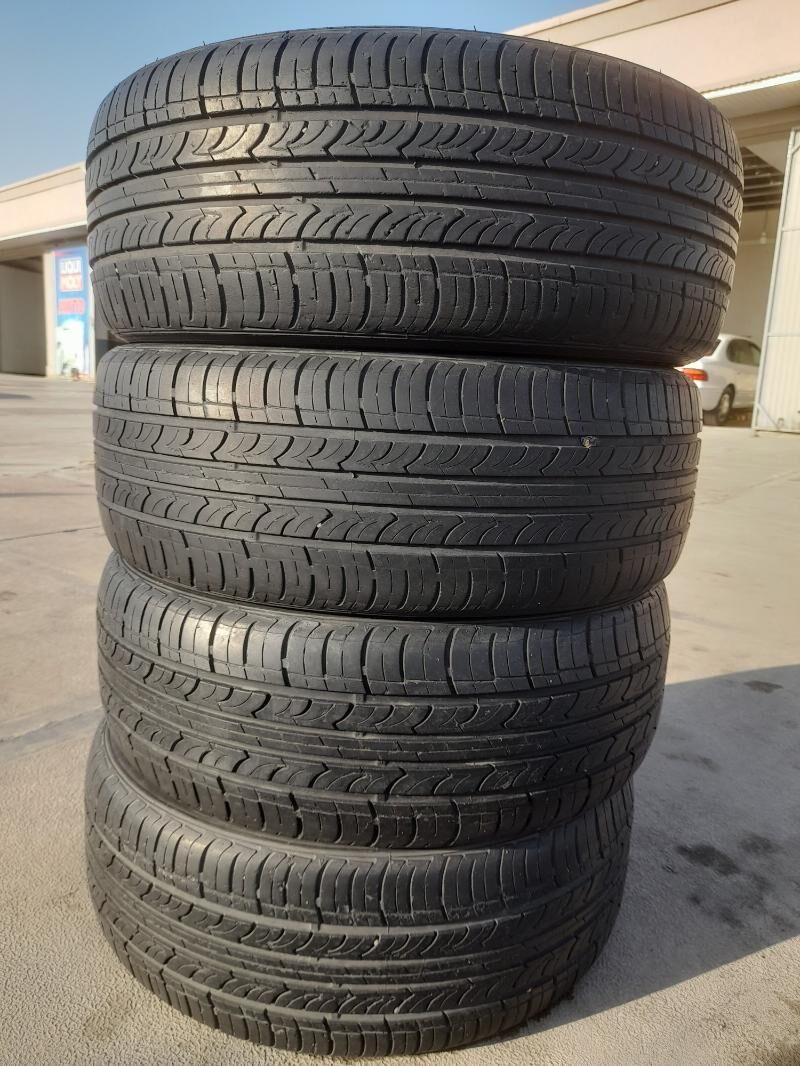 pakrişga 215 55 17 neksan 1 300 TMT - Байрамали - img 3