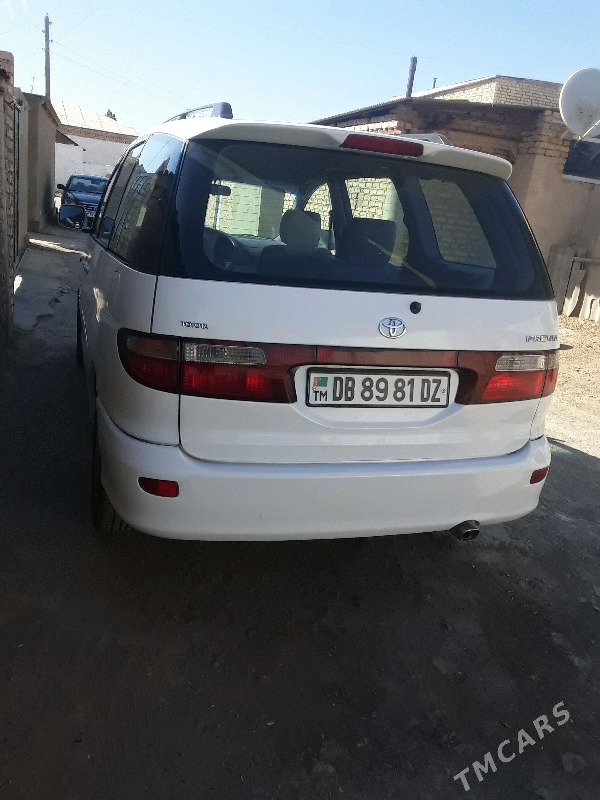 Toyota Previa 2001 - 130 000 TMT - Görogly (Tagta) - img 5