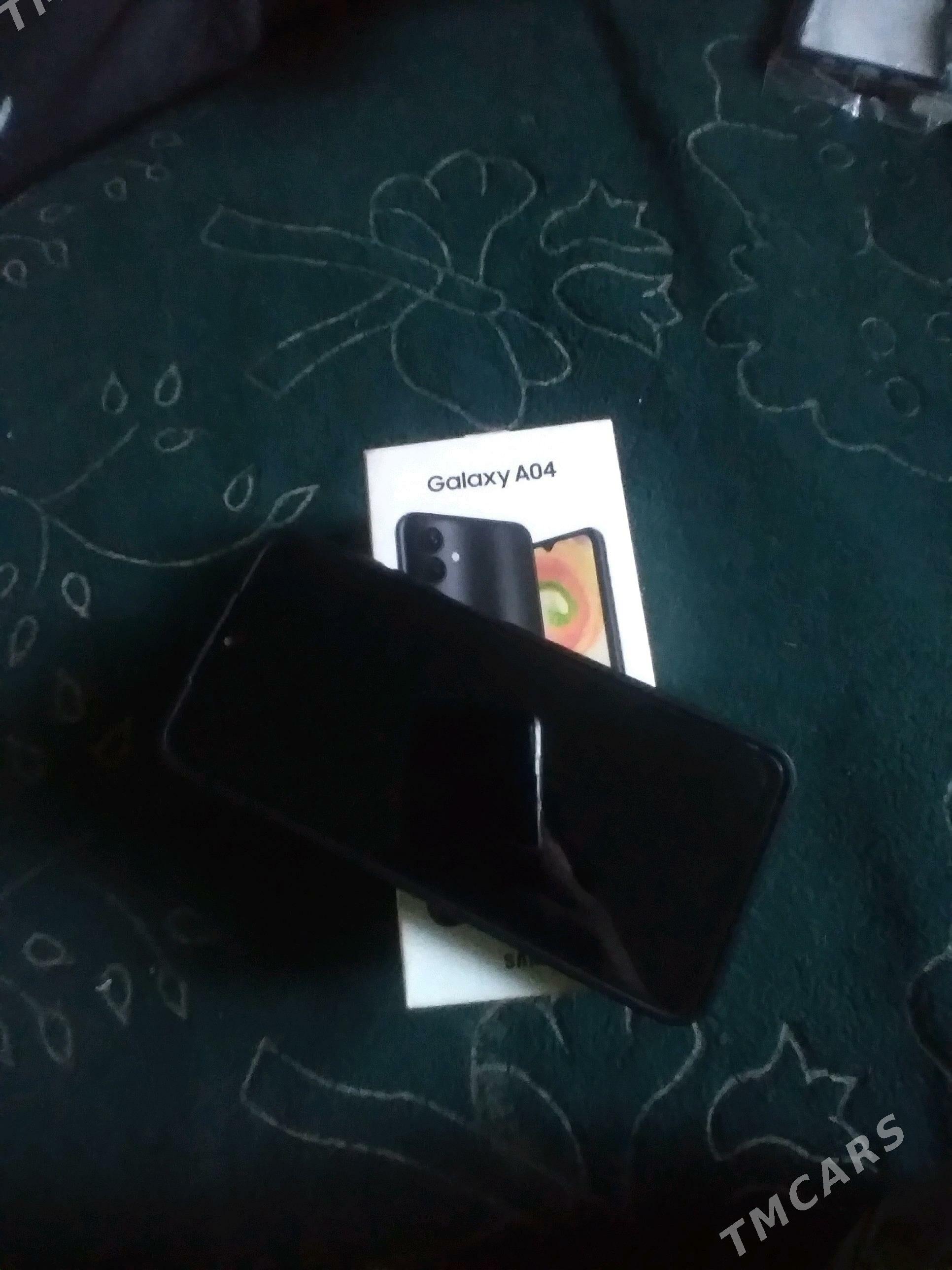 samsung a04 s - Gurbansoltan Eje - img 1