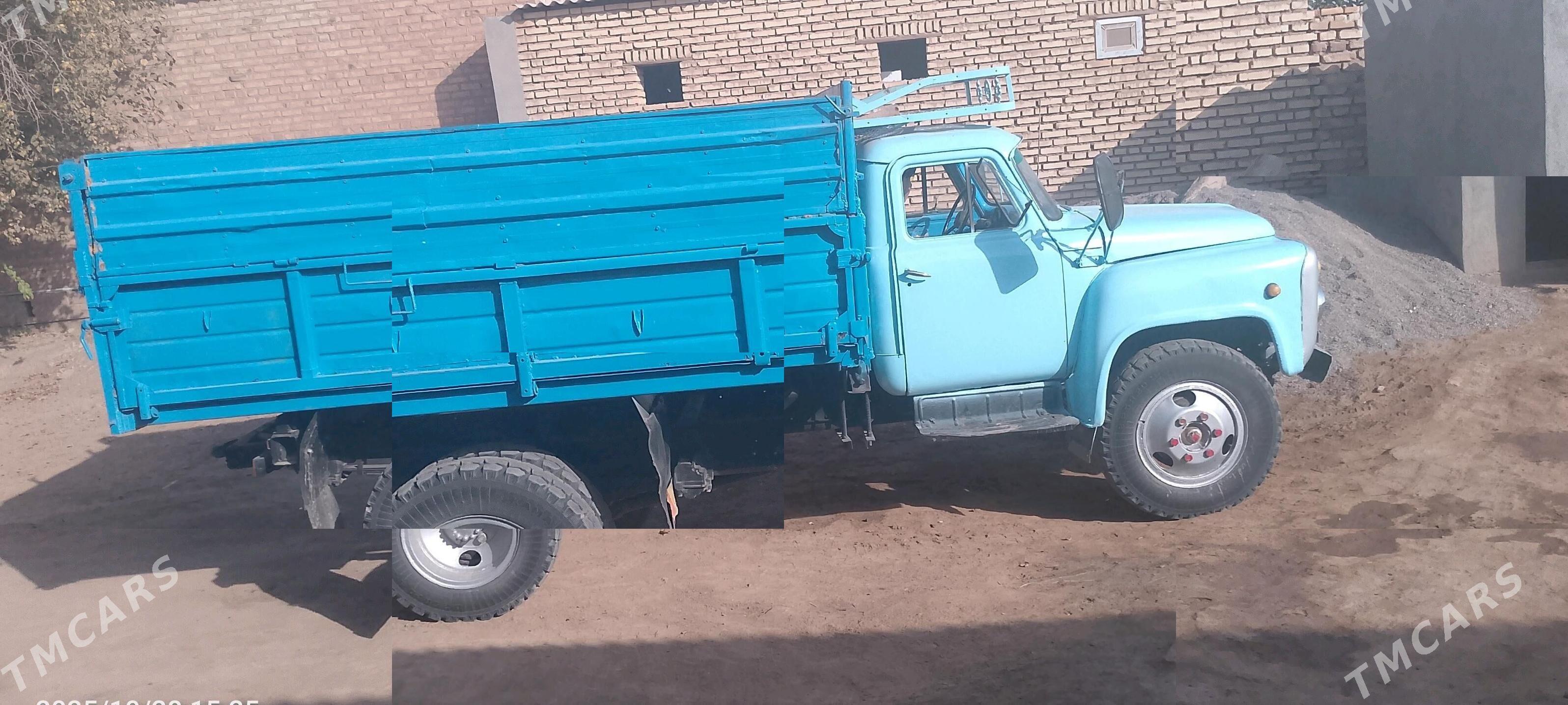 Gaz 53 1992 - 45 000 TMT - Babadaýhan - img 3