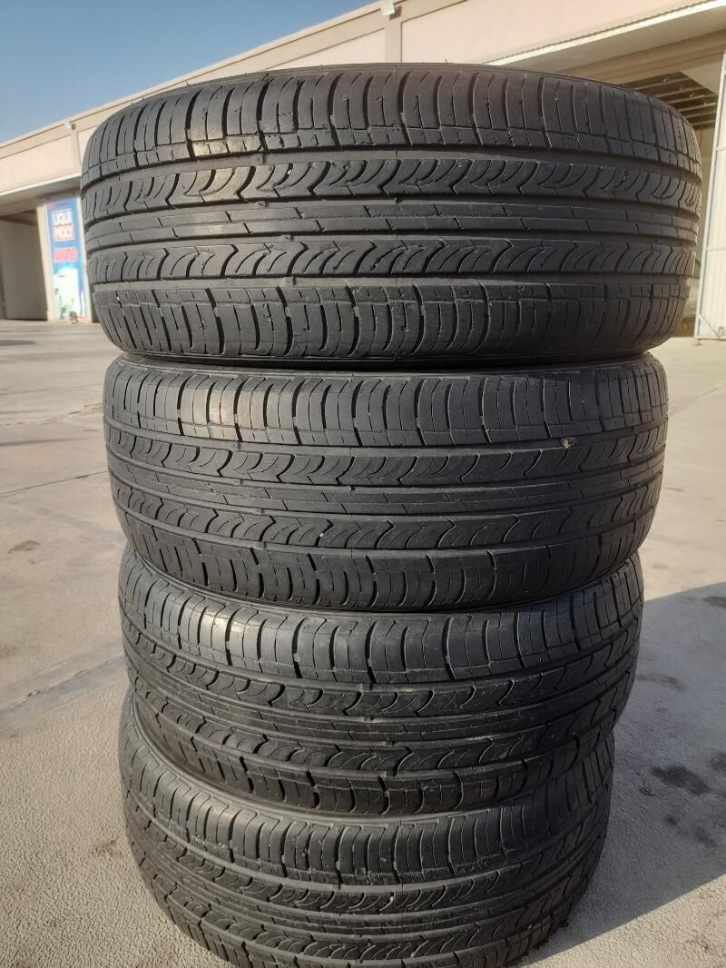 pakrişga 215 55 17 neksan 1 300 TMT - Байрамали - img 4