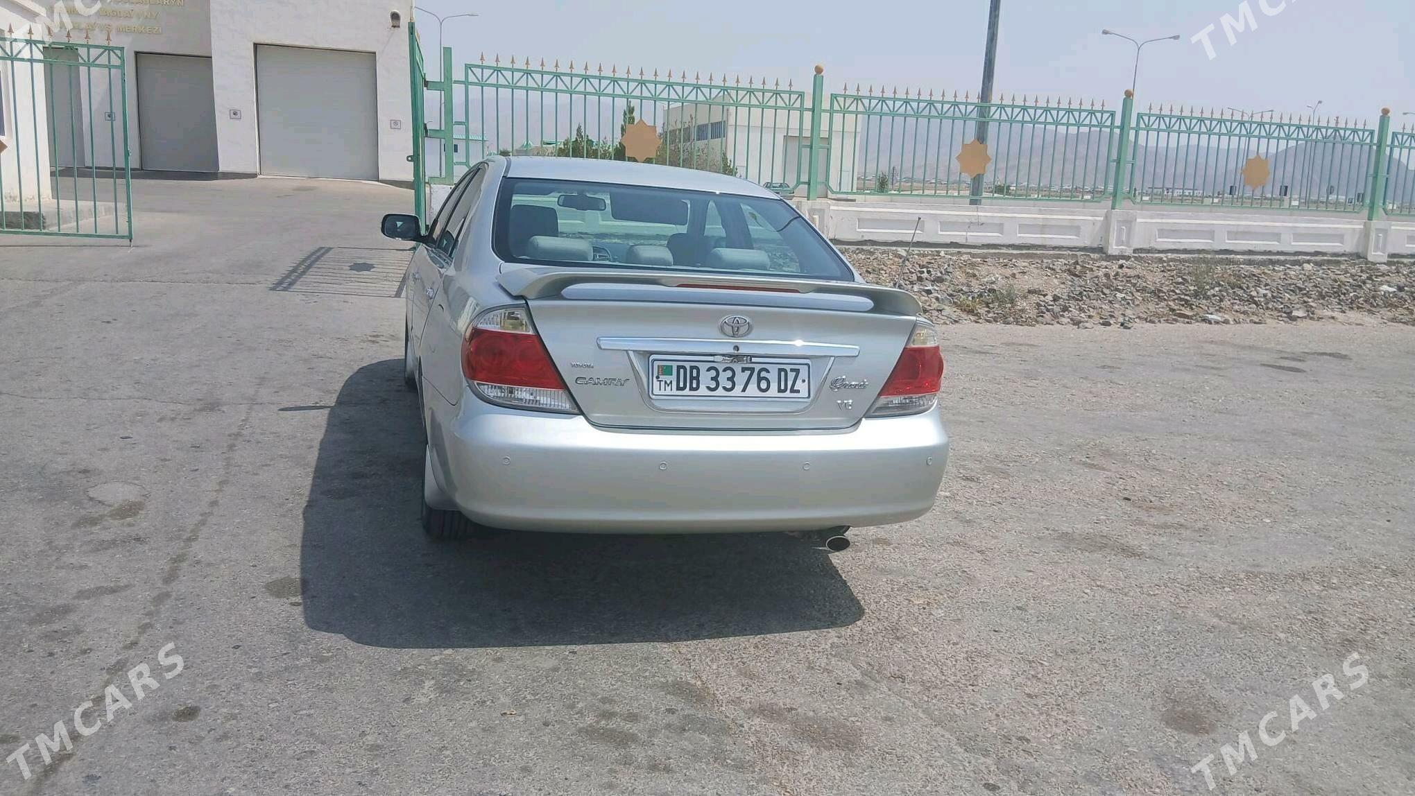 Toyota Camry 2006 - 180 000 TMT - Daşoguz - img 4