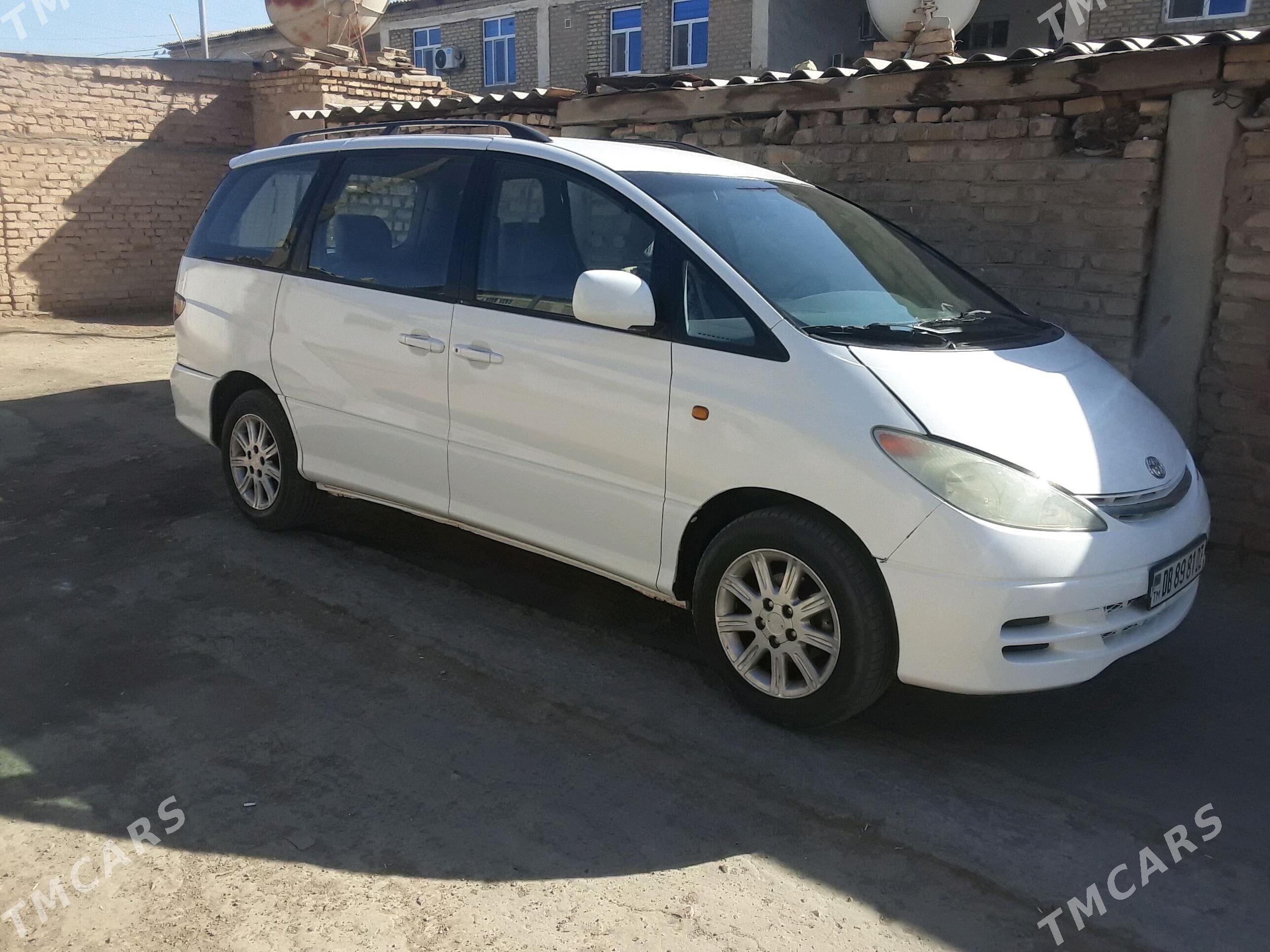 Toyota Previa 2001 - 130 000 TMT - Görogly (Tagta) - img 4