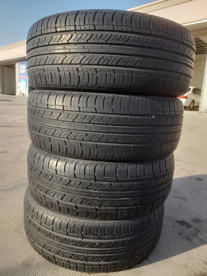 pakrişga 215 55 17 neksan 1 300 TMT - Байрамали - img 1