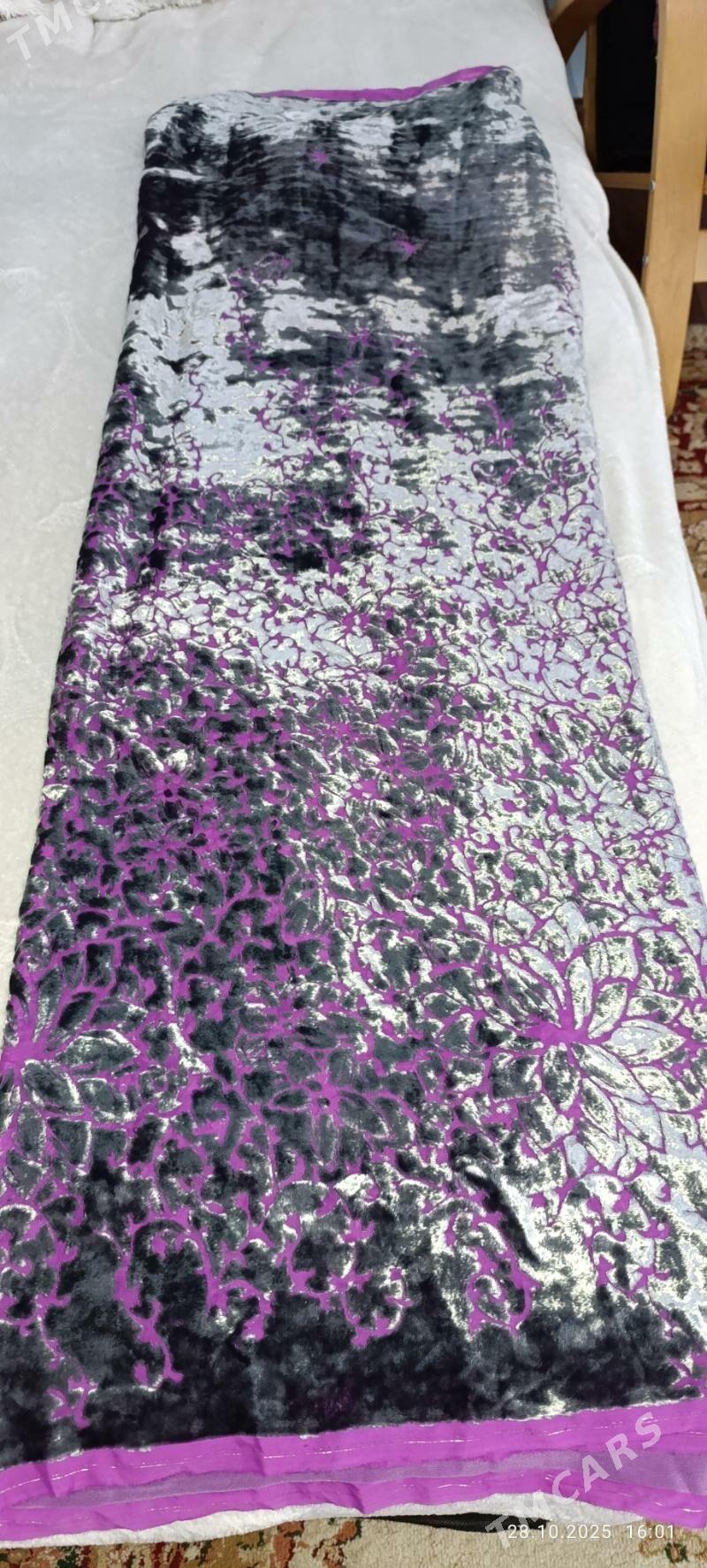 Бархат-Pombarh - Ашхабад - img 1