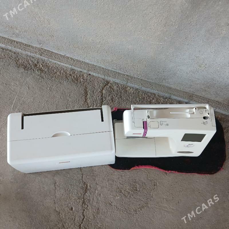 Janome 350 - Мургап - img 2