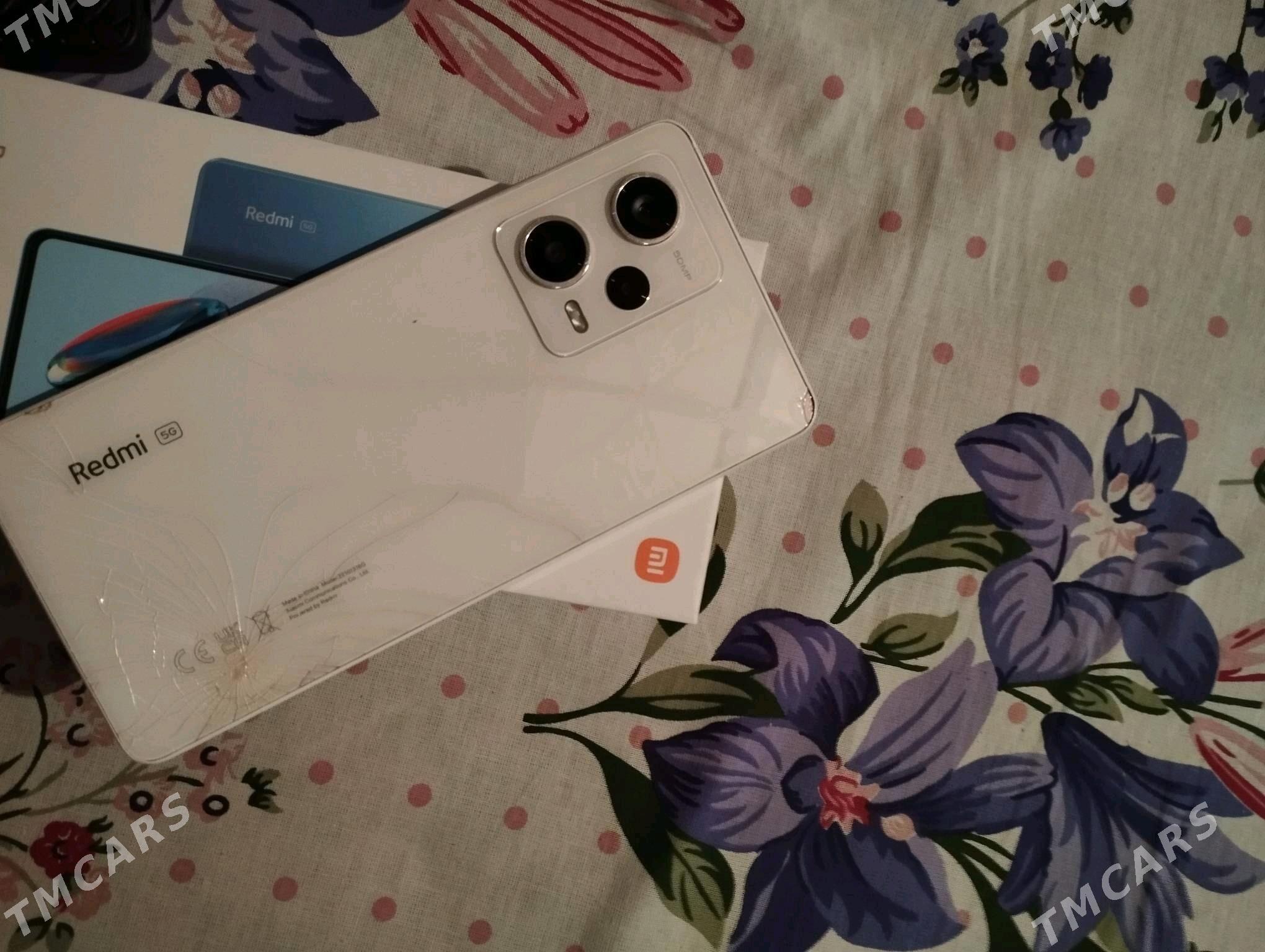 Redmi not 12 pro 5 g - Türkmenabat - img 2