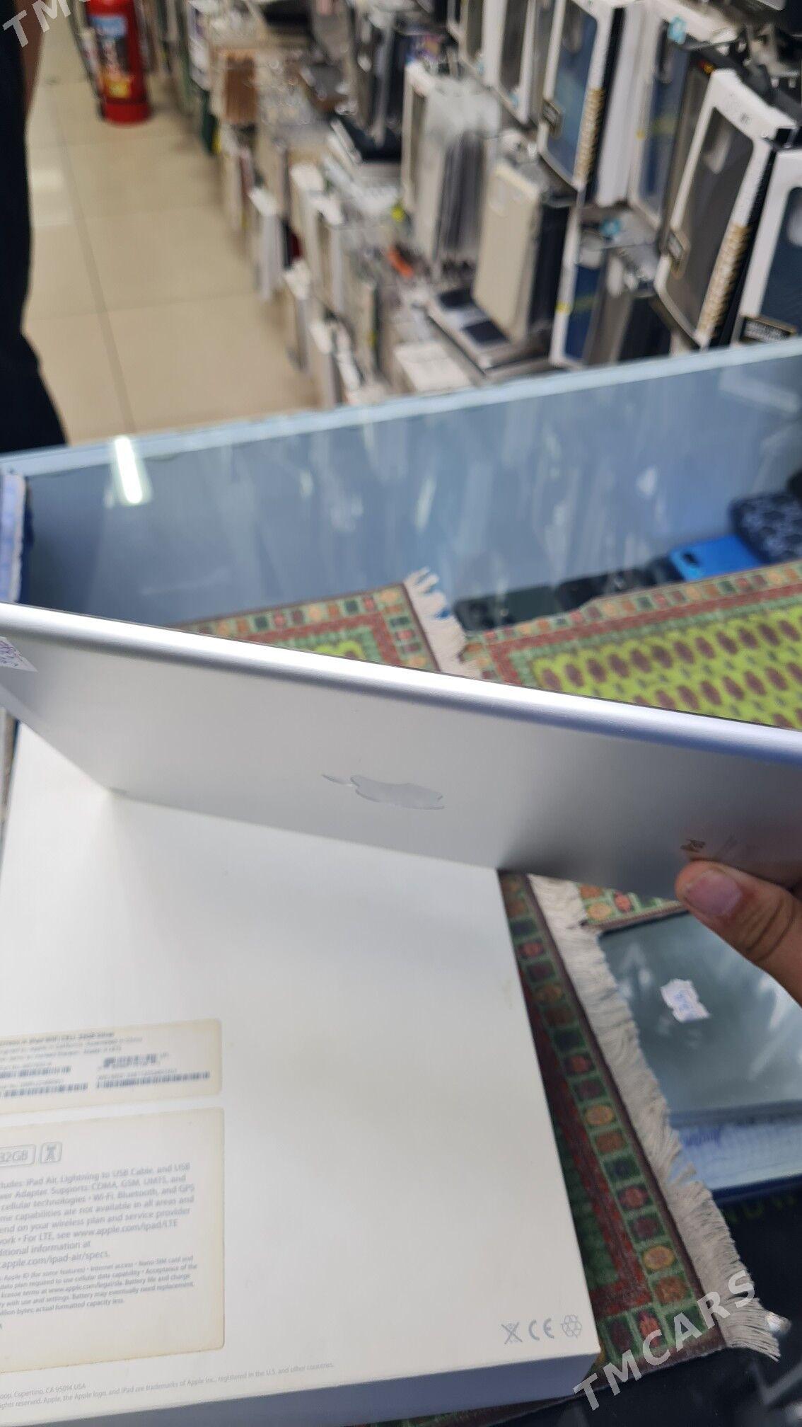 ipad air 32gb 95% - Ашхабад - img 4