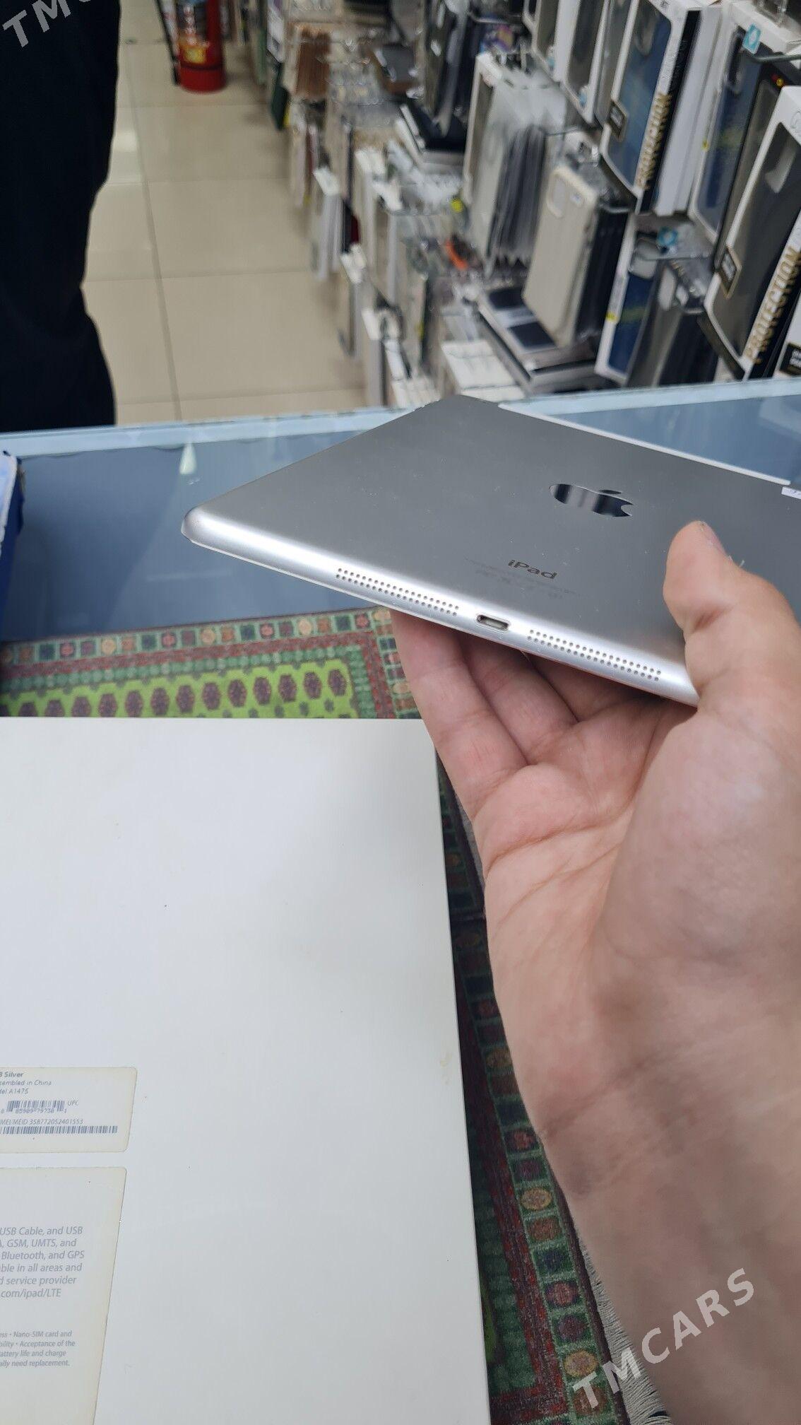 ipad air 32gb 95% - Ашхабад - img 6