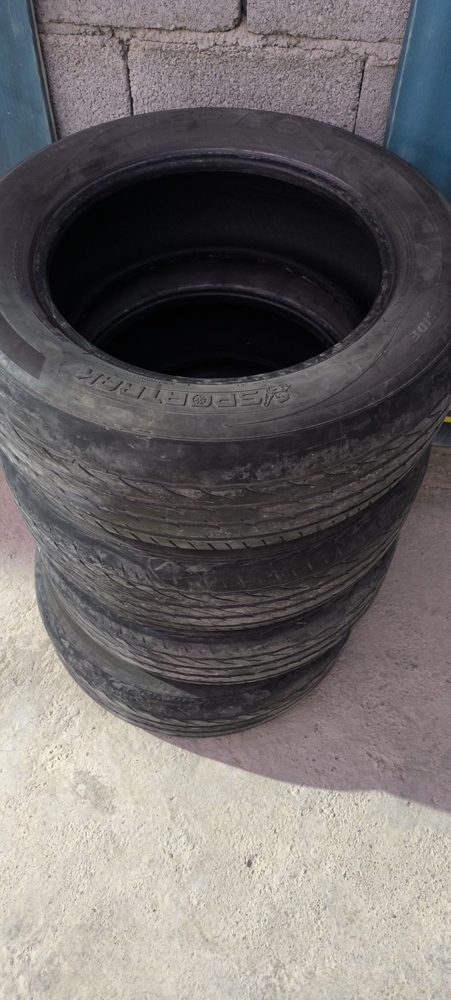 235 / 60 R17 Teker 500 TMT - Гуртли - img 2