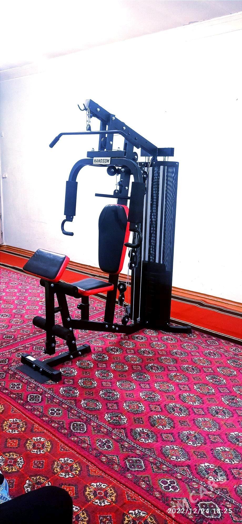 Trenažor - Daşoguz - img 2