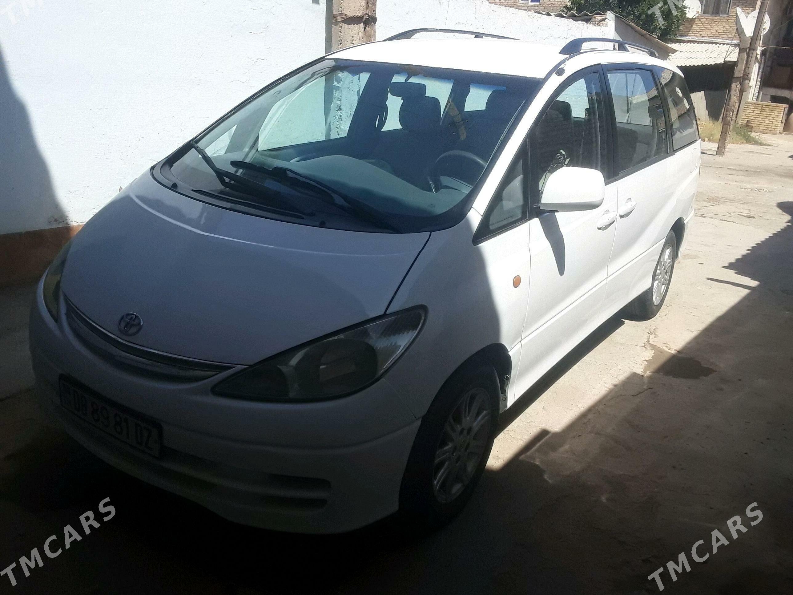 Toyota Previa 2001 - 130 000 TMT - Görogly (Tagta) - img 7