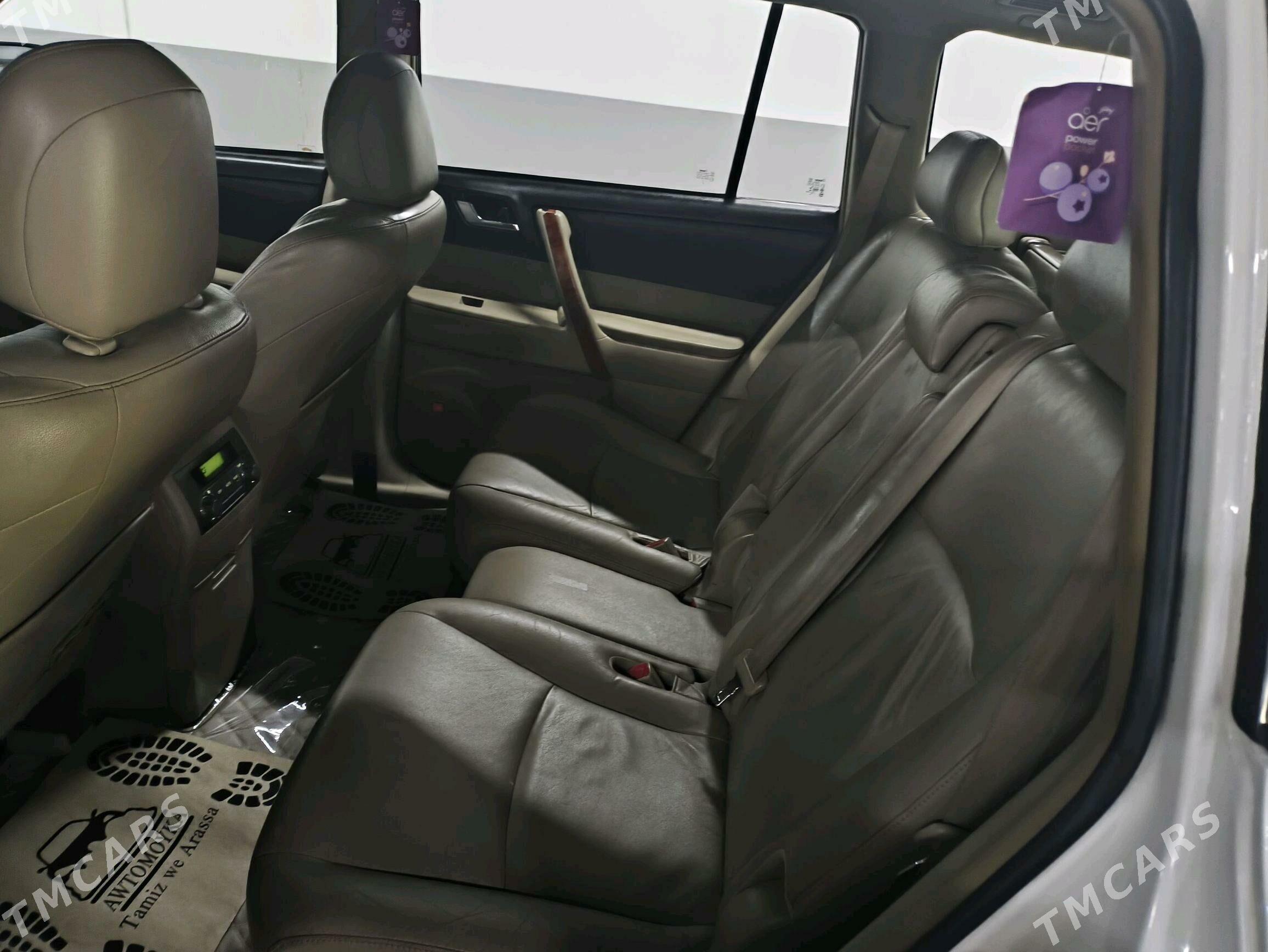 Toyota Highlander 2010 - 315 000 TMT - Бузмеин ГРЭС - img 6