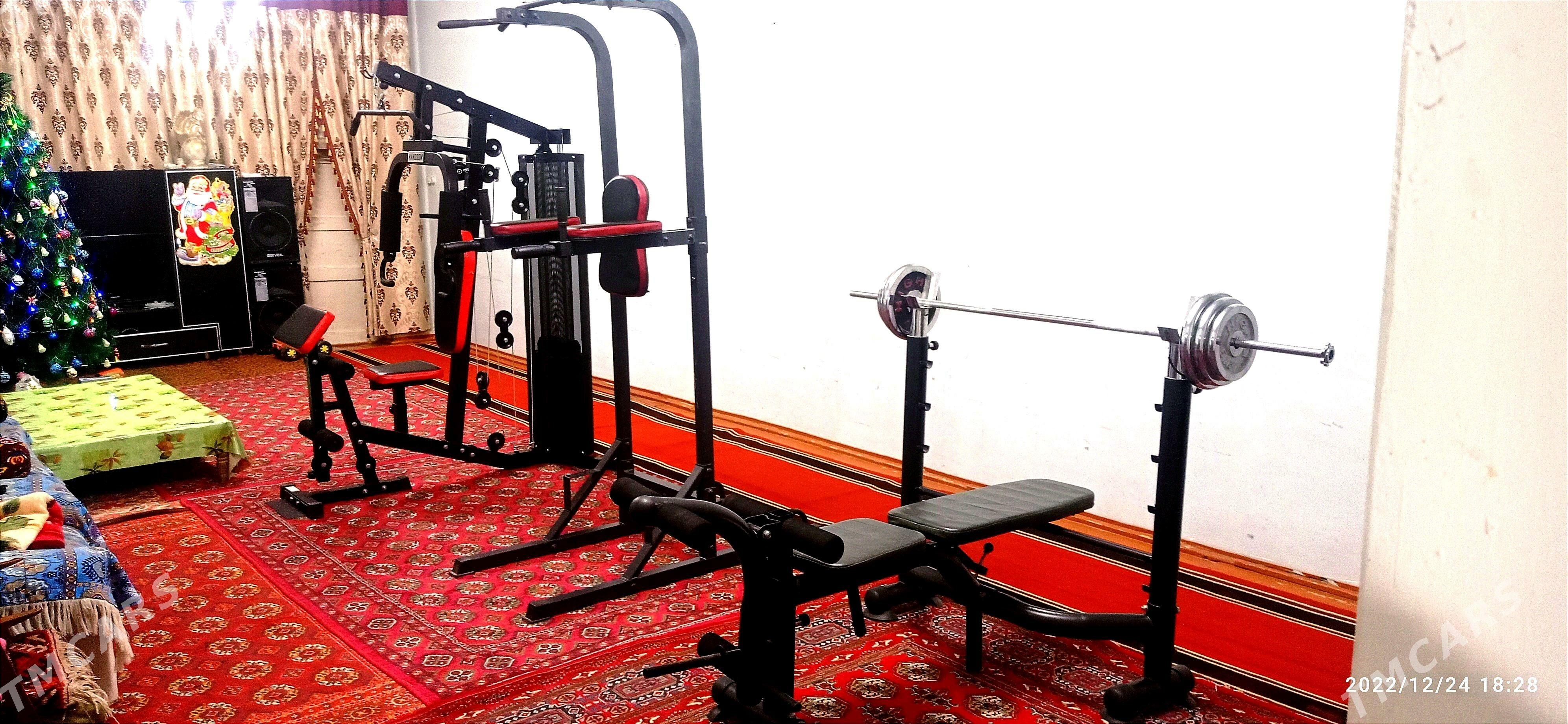 Trenažor - Daşoguz - img 4