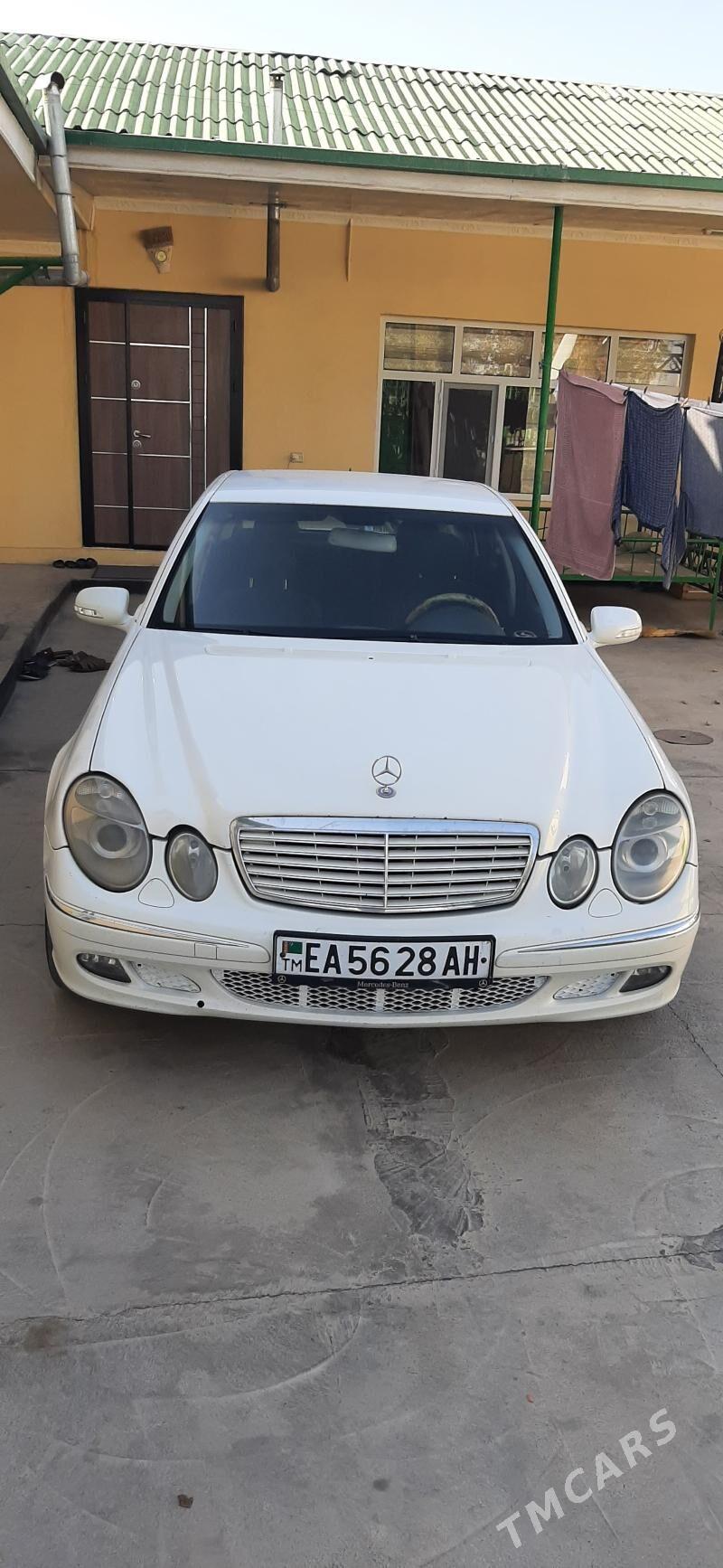 Mercedes-Benz E320 2003 - 120 000 TMT - Bäherden - img 5