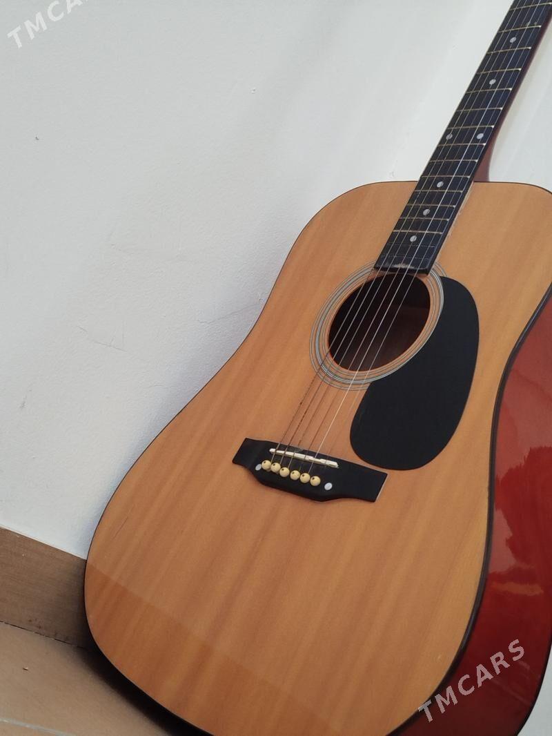 gitara - Aşgabat - img 2