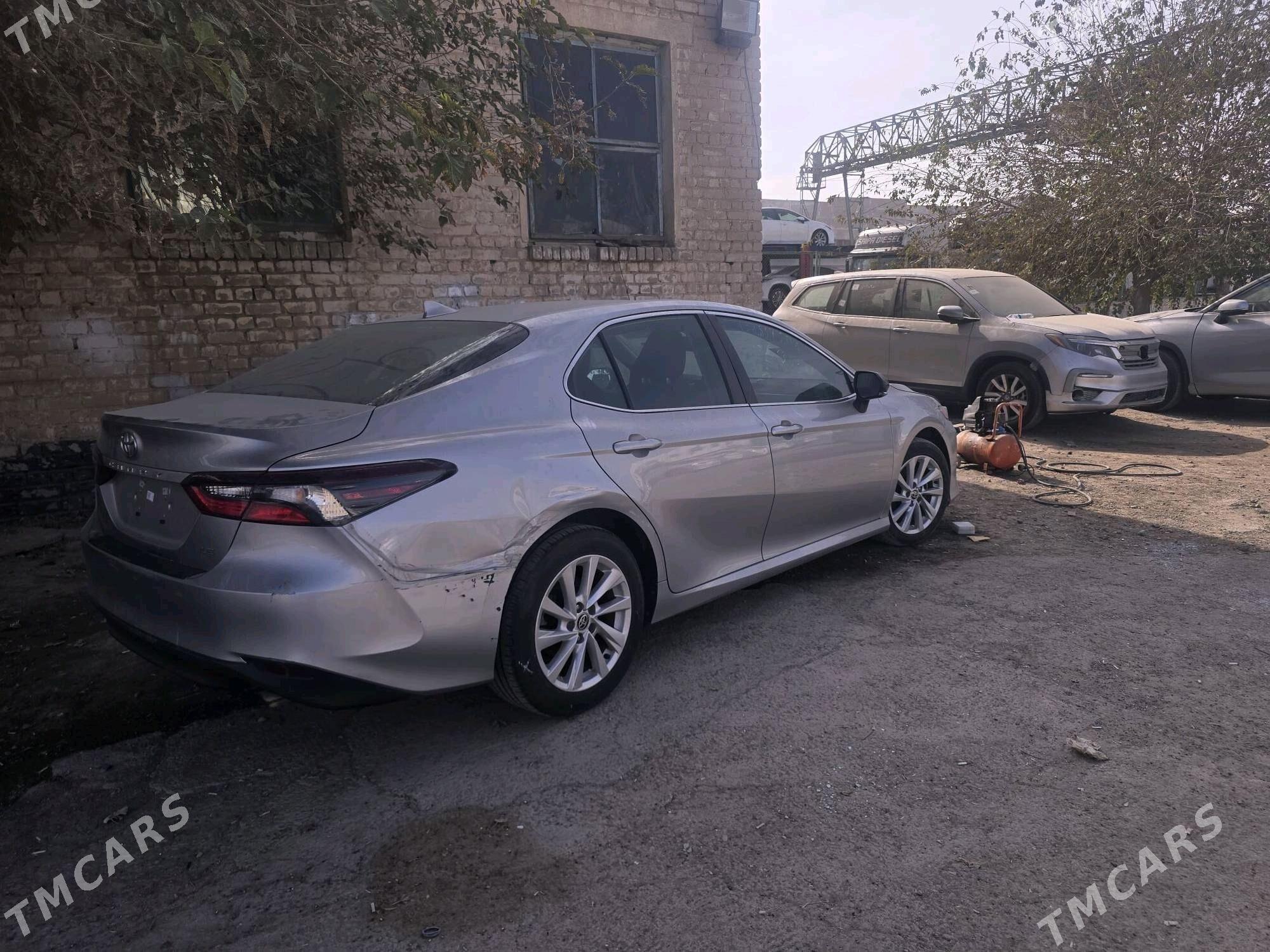 Toyota Camry 2023 - 266 000 TMT - Мары - img 7