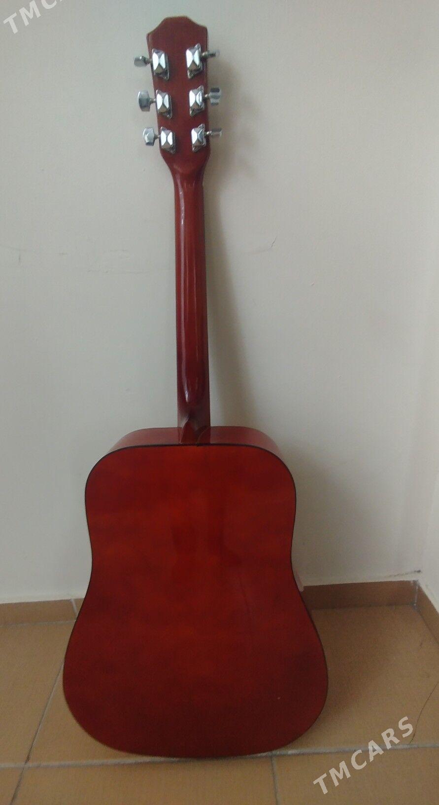 gitara - Aşgabat - img 1