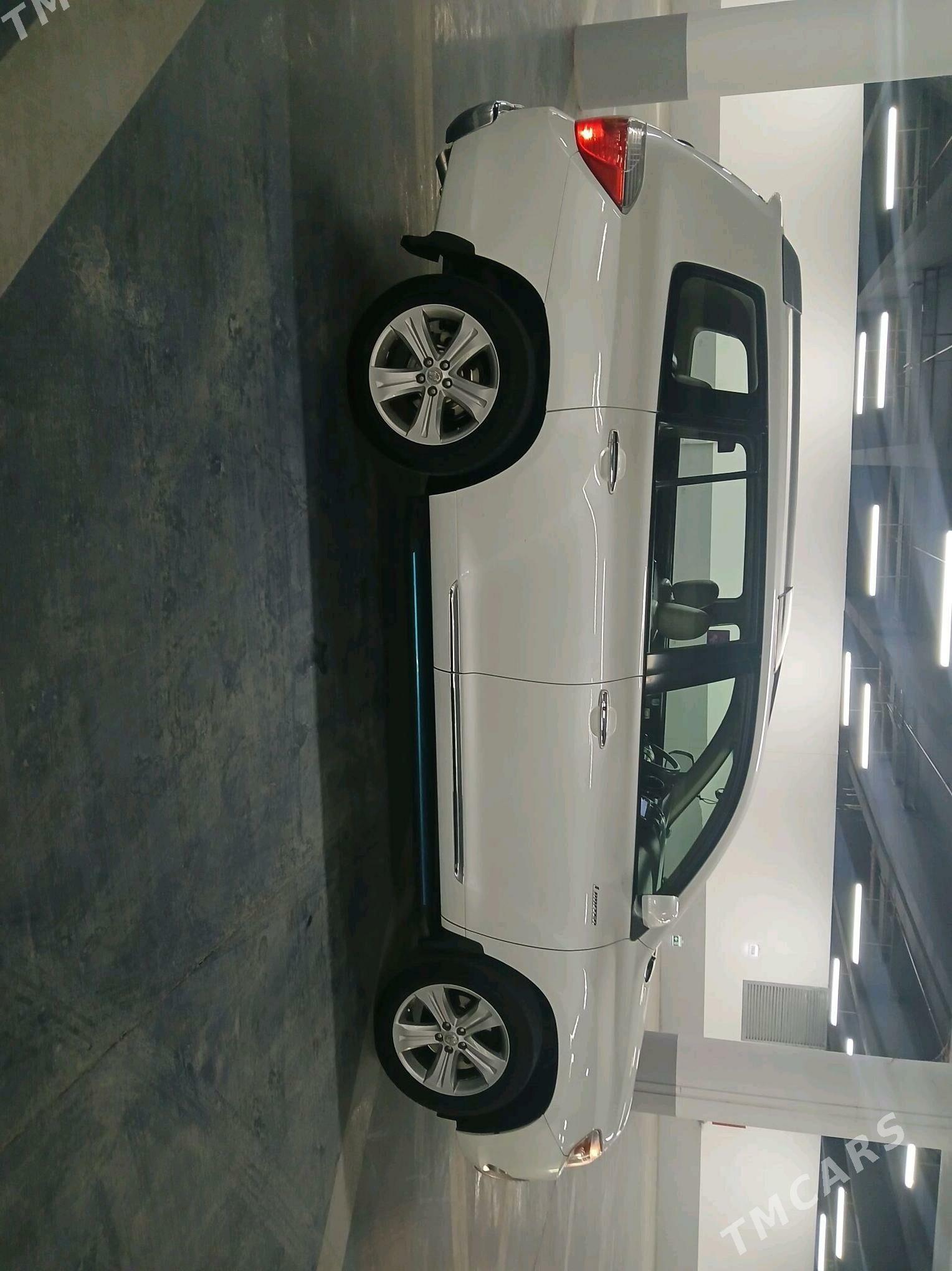 Toyota Highlander 2010 - 315 000 TMT - Бузмеин ГРЭС - img 8