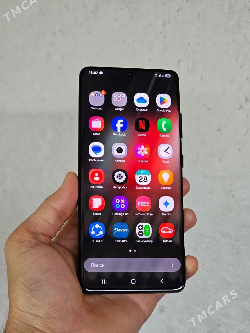 SAMSUNG S21 Ultra TP 256Gb - Ашхабад - img 2